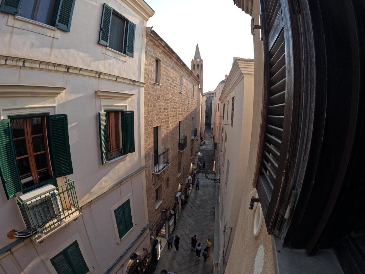 New Central Alguer Exterior foto
