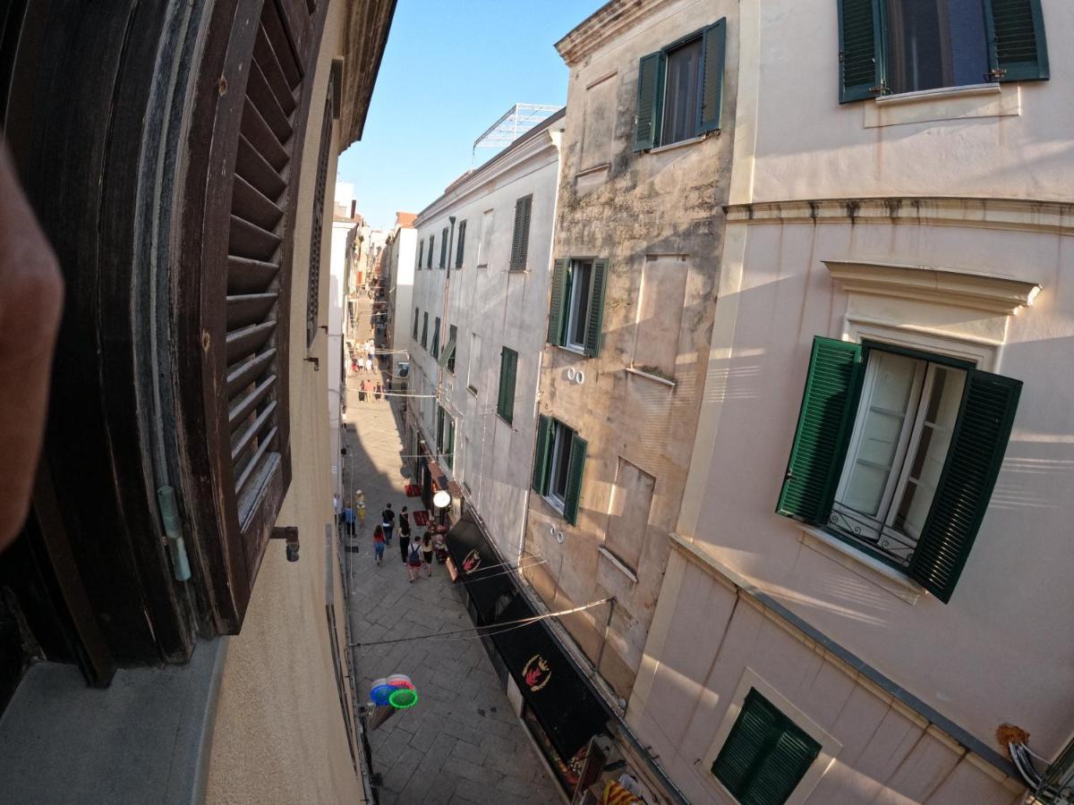 New Central Alguer Exterior foto